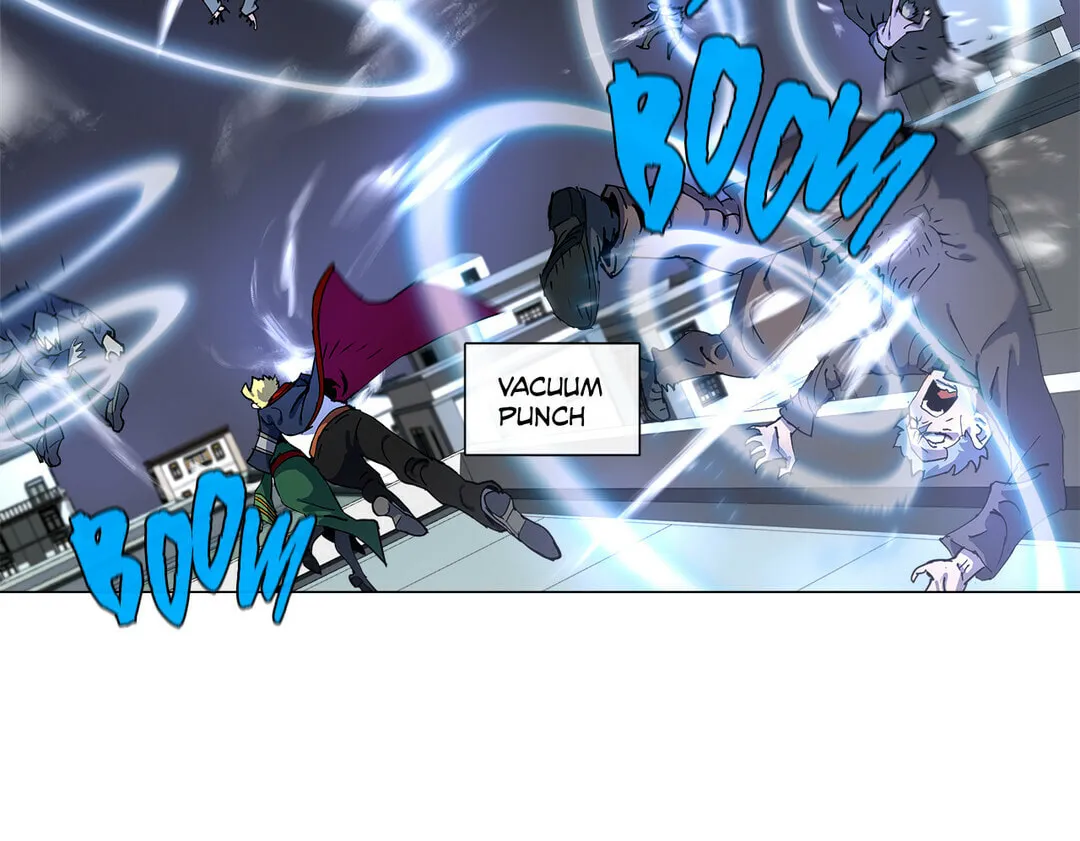 4 Cut Hero Chapter 145 page 12 - 