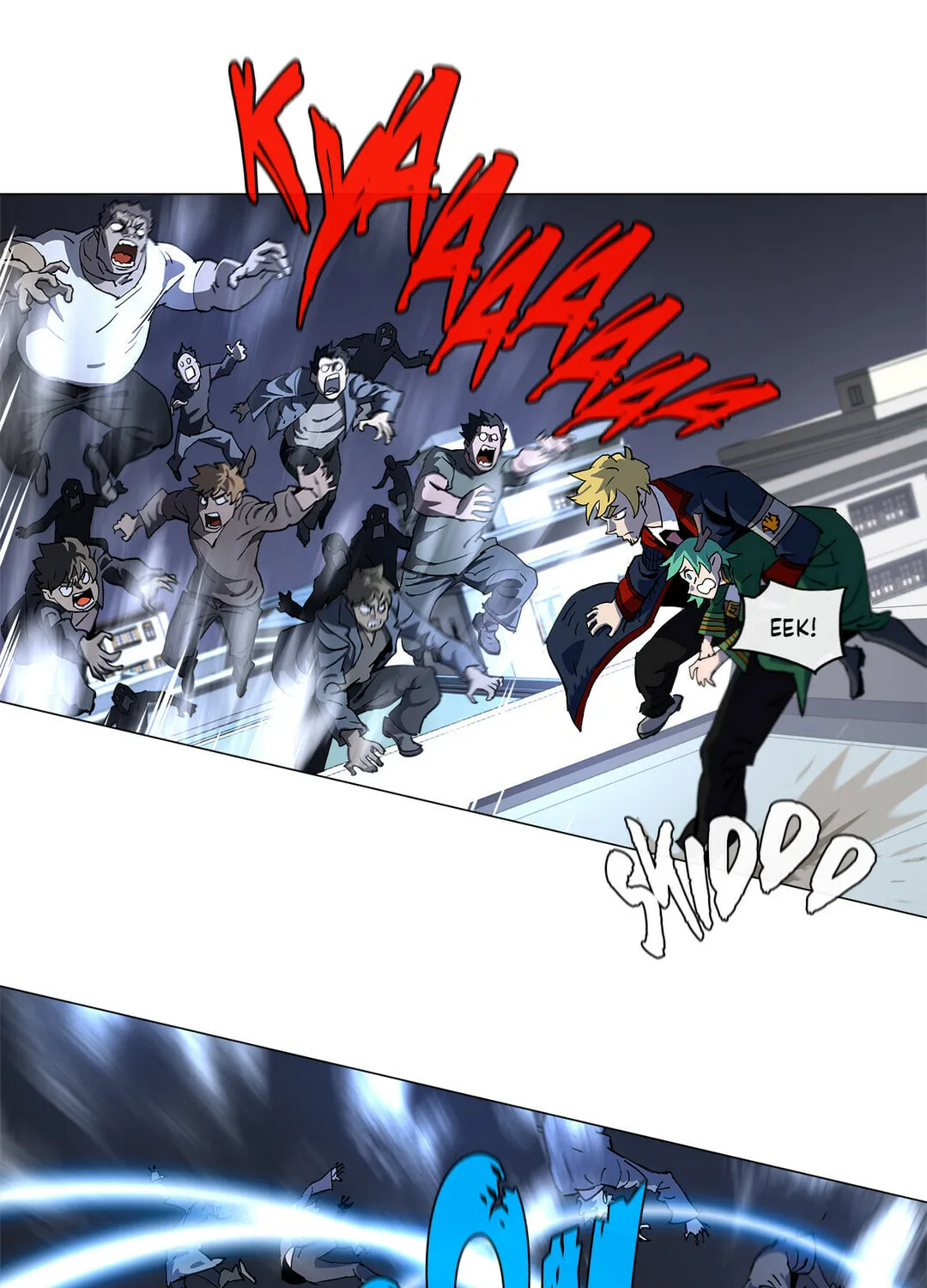 4 Cut Hero Chapter 145 page 13 - 