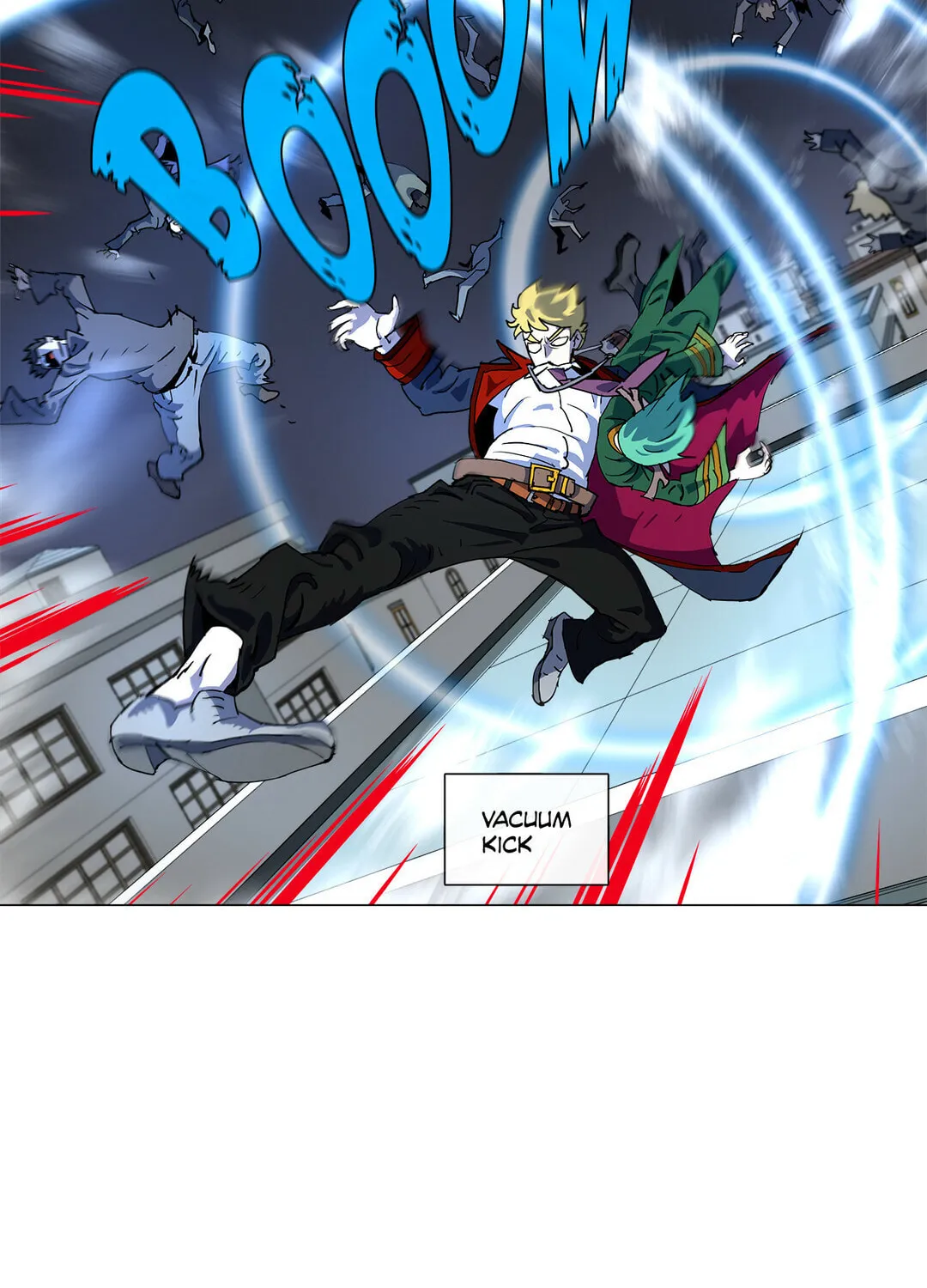 4 Cut Hero Chapter 145 page 14 - 