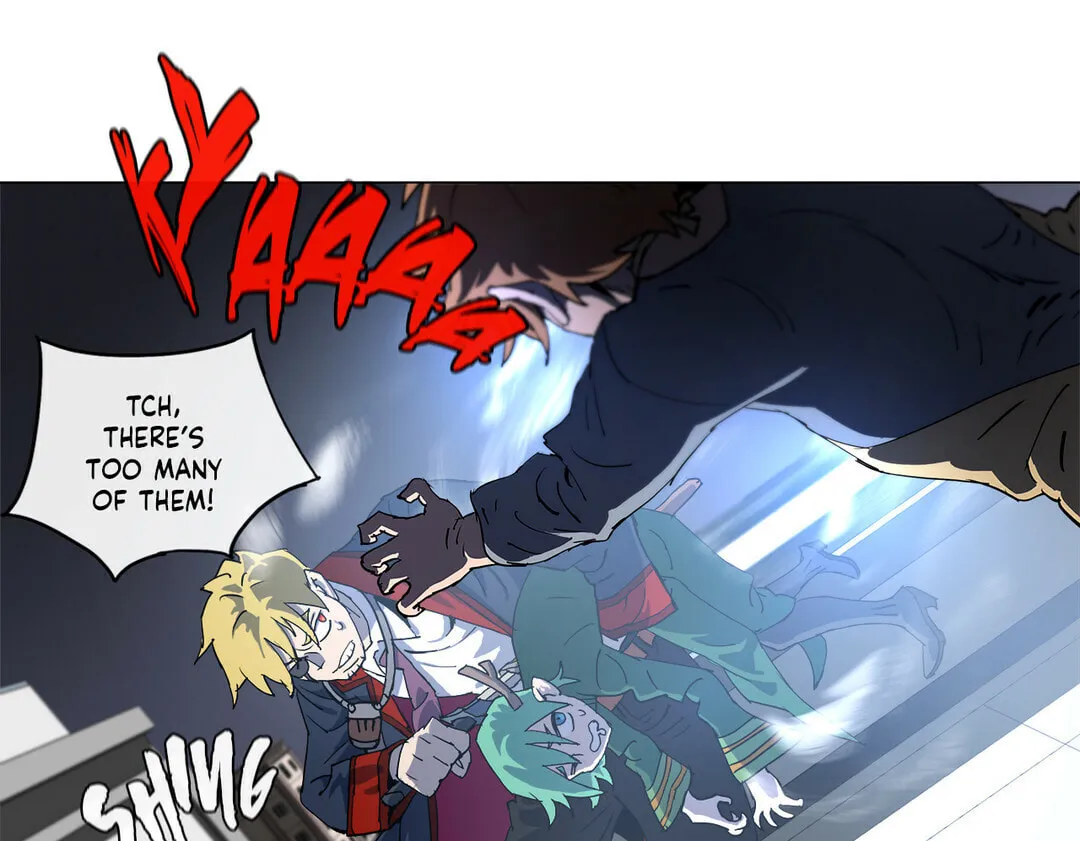 4 Cut Hero Chapter 145 page 15 - 