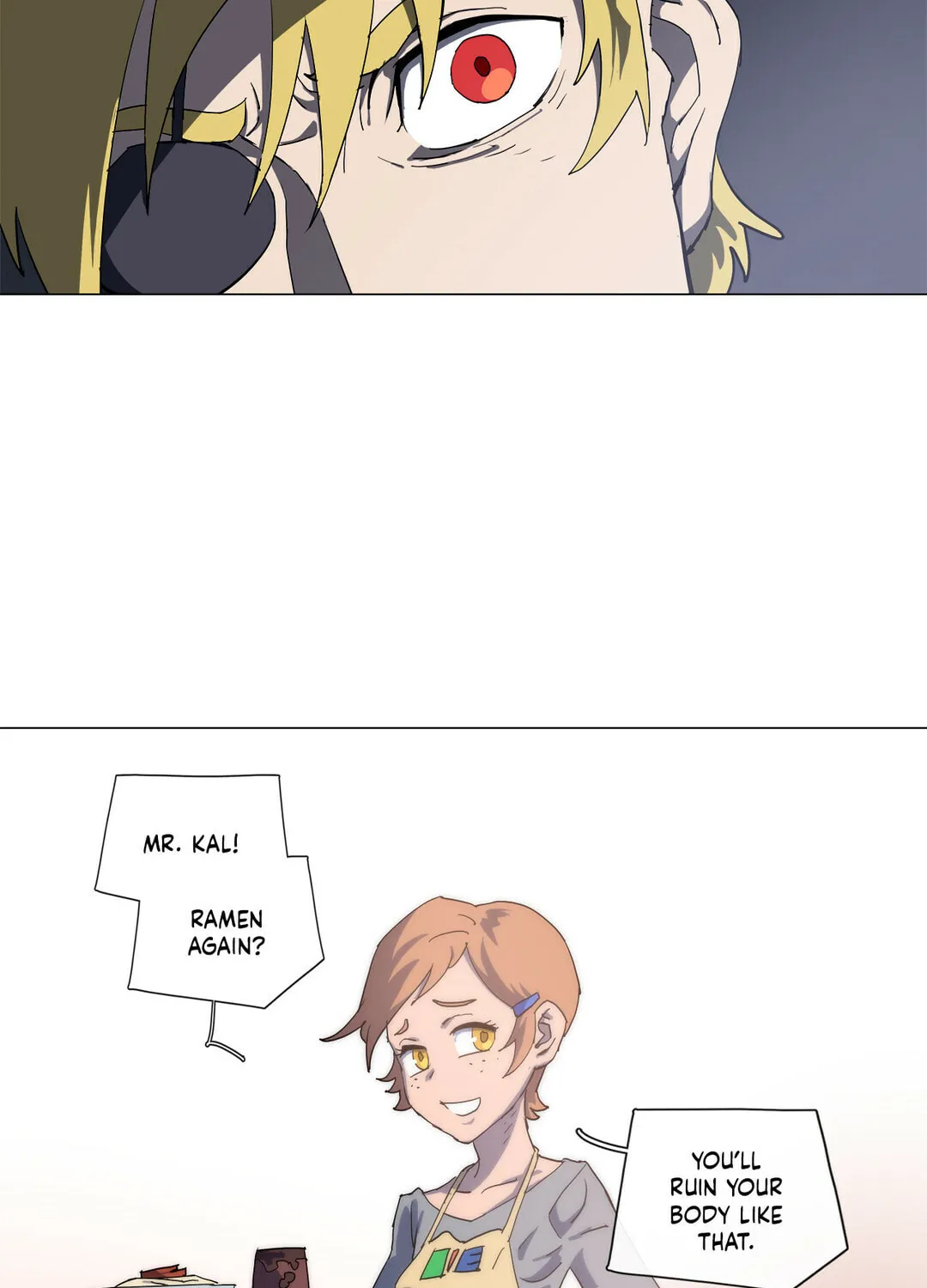4 Cut Hero Chapter 145 page 17 - 