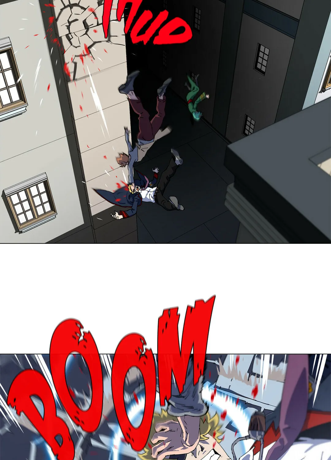 4 Cut Hero Chapter 145 page 20 - 
