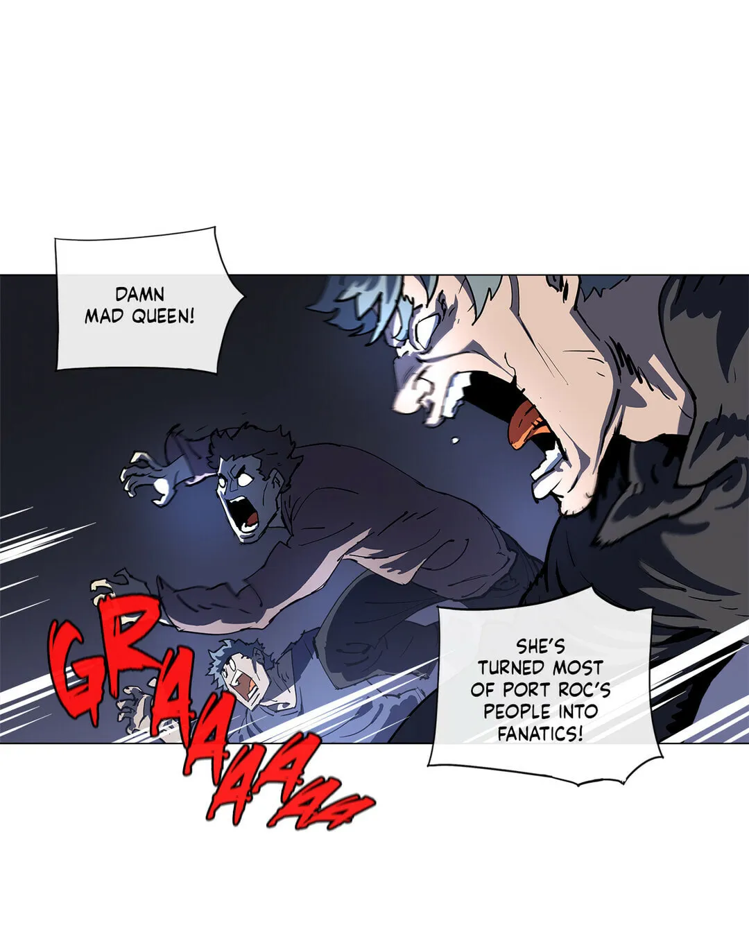 4 Cut Hero Chapter 145 page 3 - 