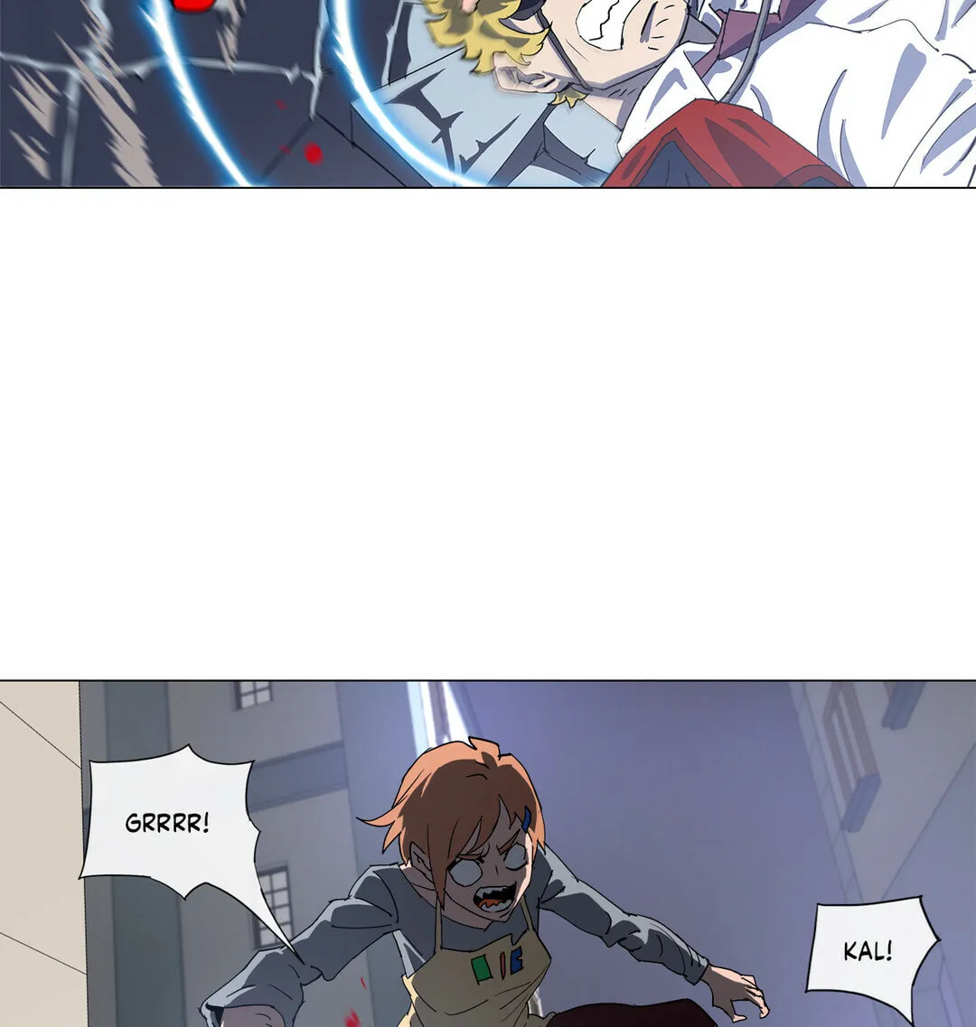 4 Cut Hero Chapter 145 page 21 - 