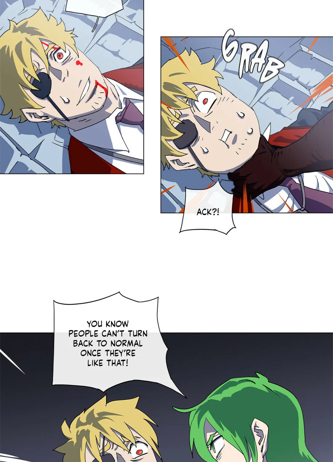4 Cut Hero Chapter 145 page 25 - 