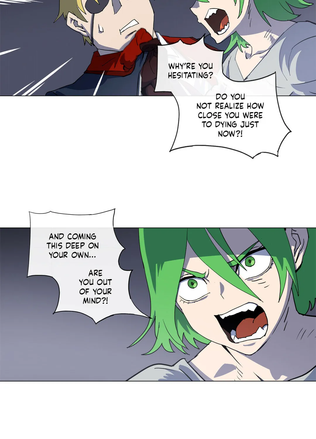 4 Cut Hero Chapter 145 page 26 - 