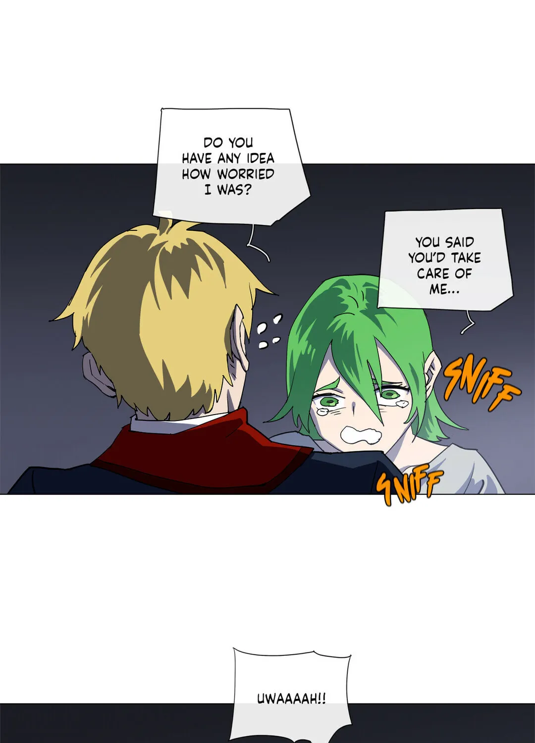 4 Cut Hero Chapter 145 page 28 - 
