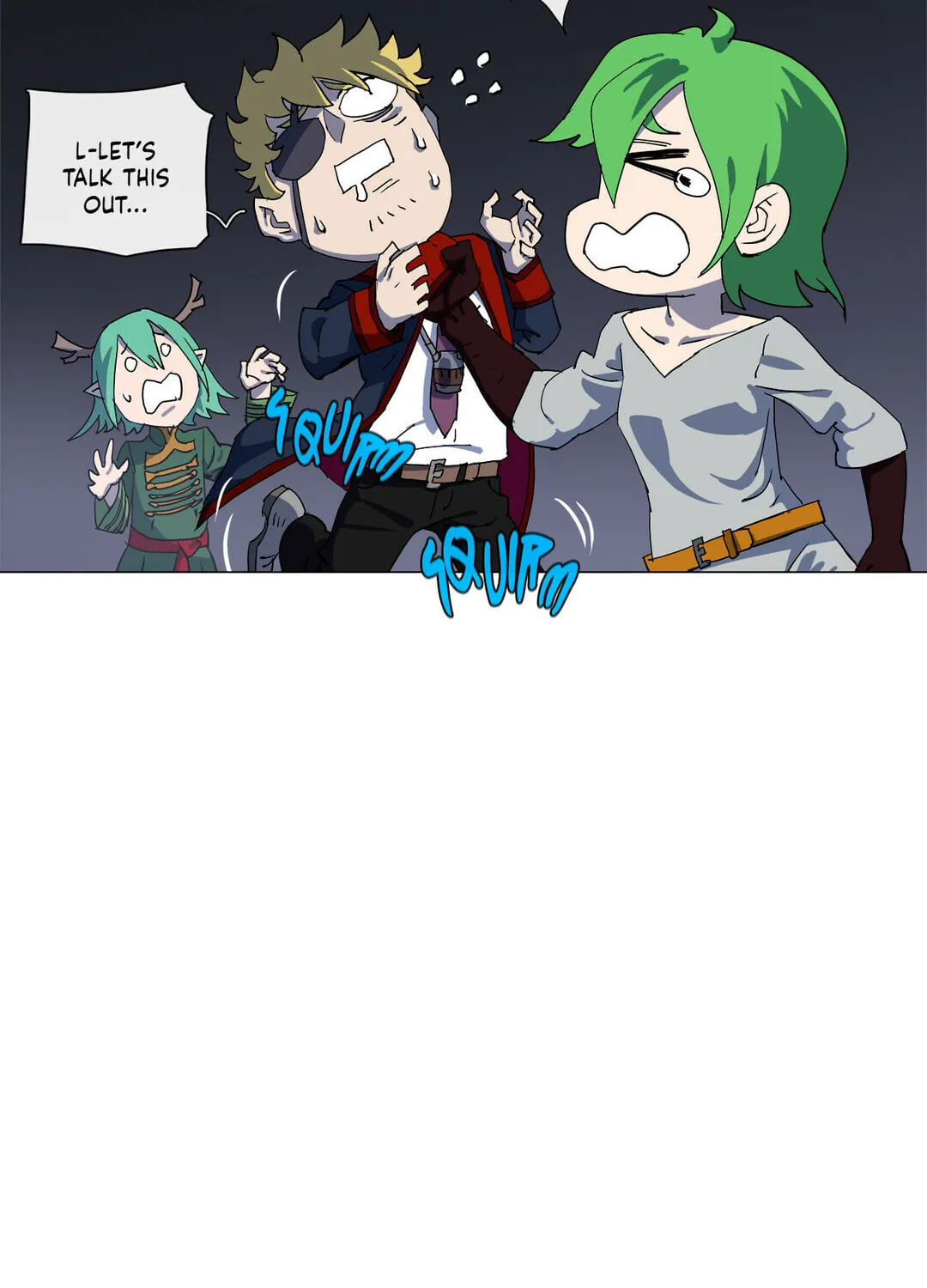 4 Cut Hero Chapter 145 page 29 - 
