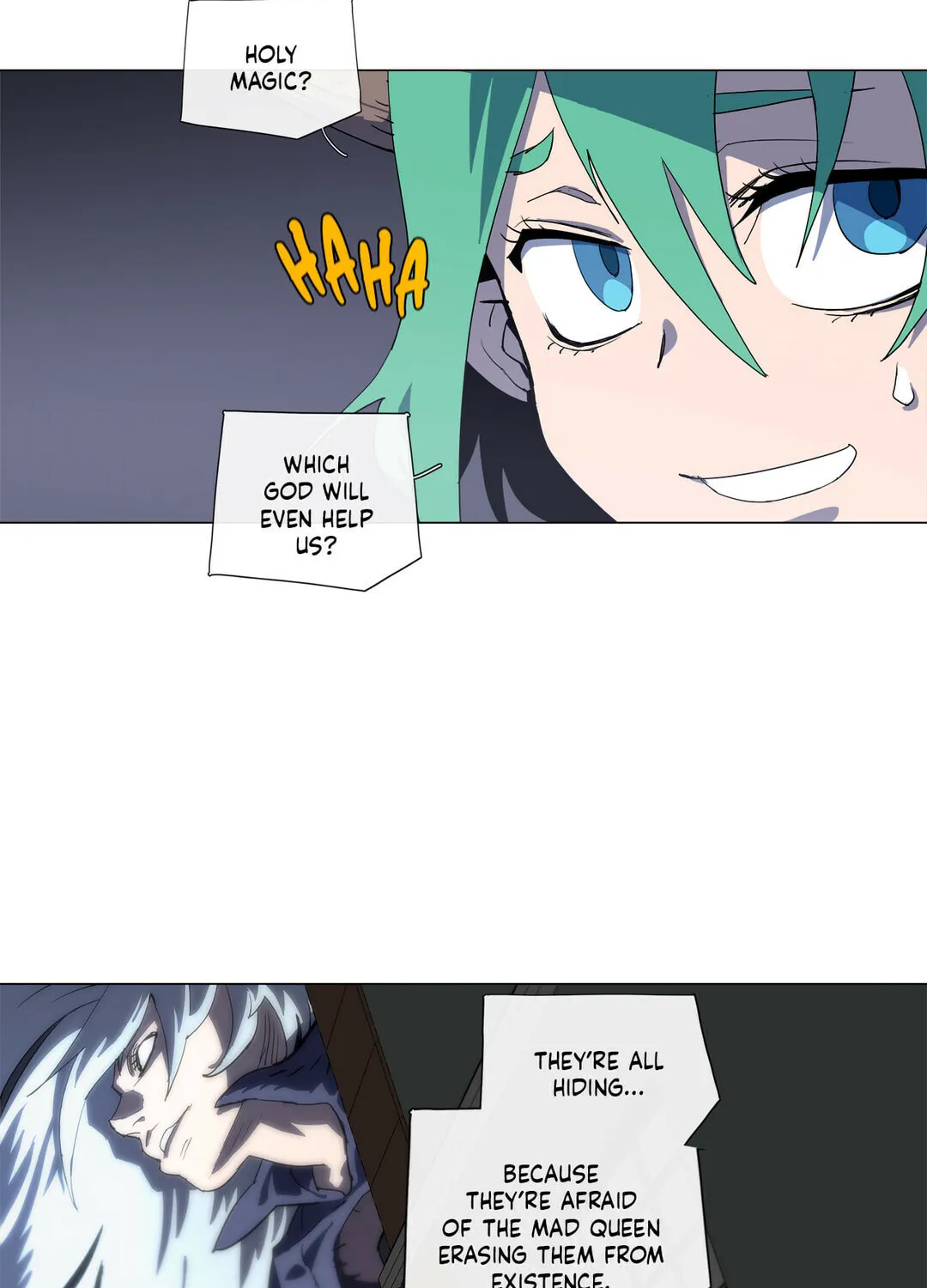 4 Cut Hero Chapter 145 page 32 - 