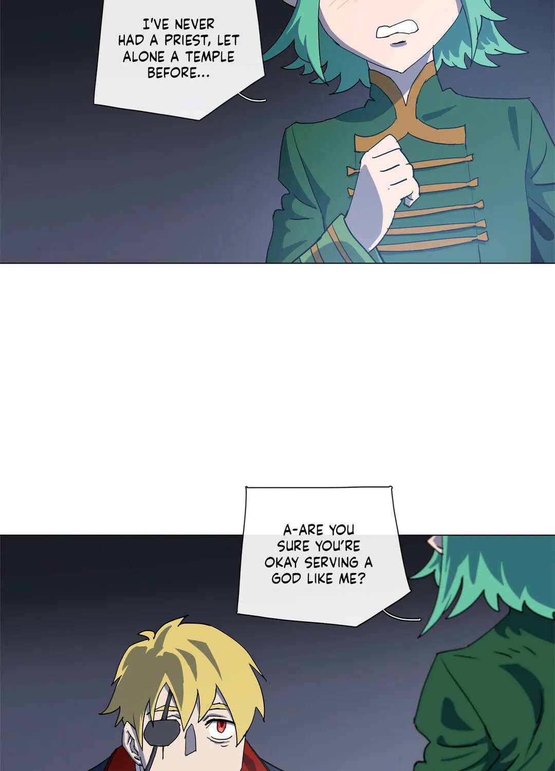 4 Cut Hero Chapter 145 page 37 - 