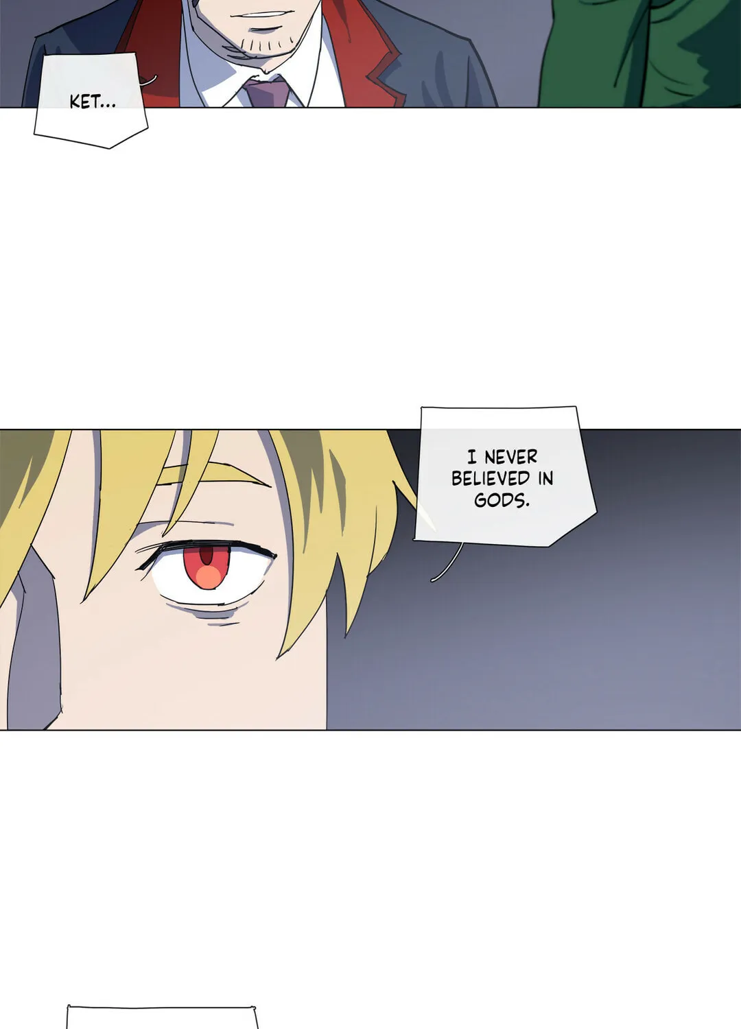 4 Cut Hero Chapter 145 page 38 - 