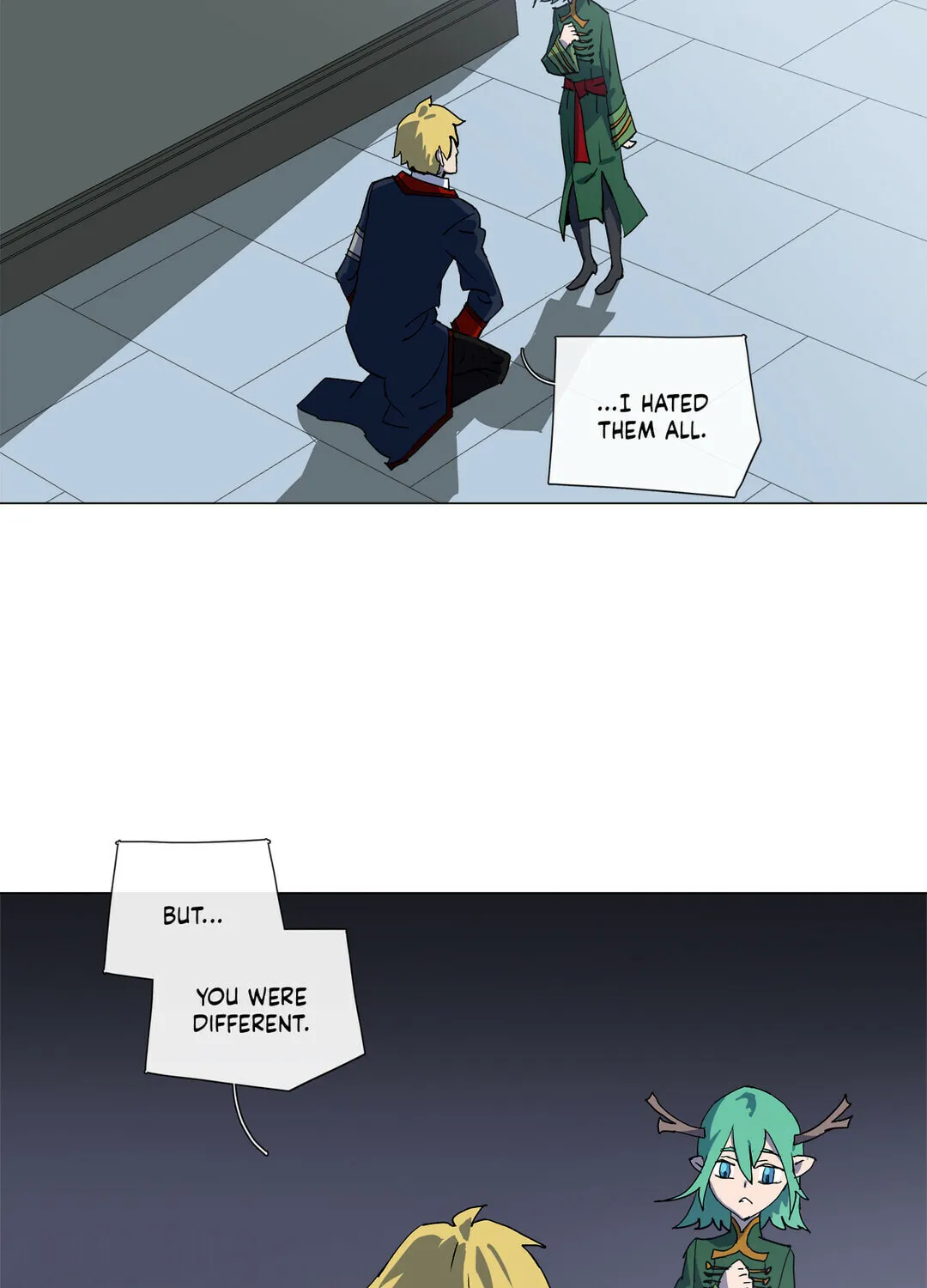 4 Cut Hero Chapter 145 page 40 - 