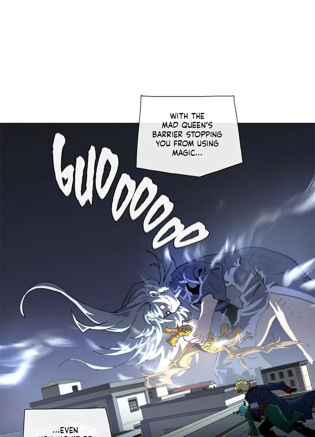 4 Cut Hero Chapter 145 page 5 - 