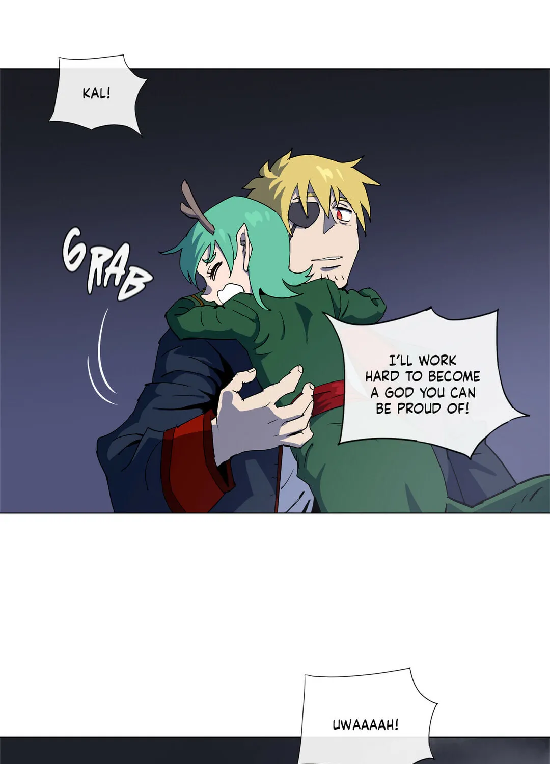 4 Cut Hero Chapter 145 page 43 - 