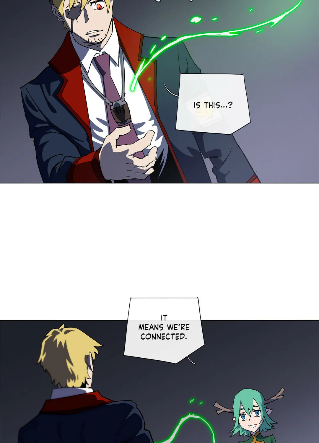 4 Cut Hero Chapter 145 page 46 - 