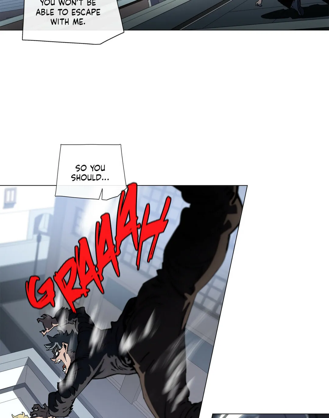 4 Cut Hero Chapter 145 page 6 - 
