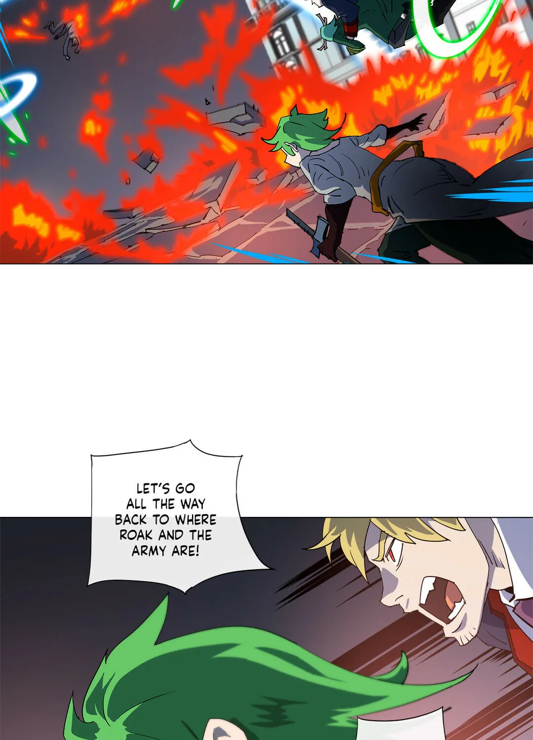 4 Cut Hero Chapter 145 page 53 - 