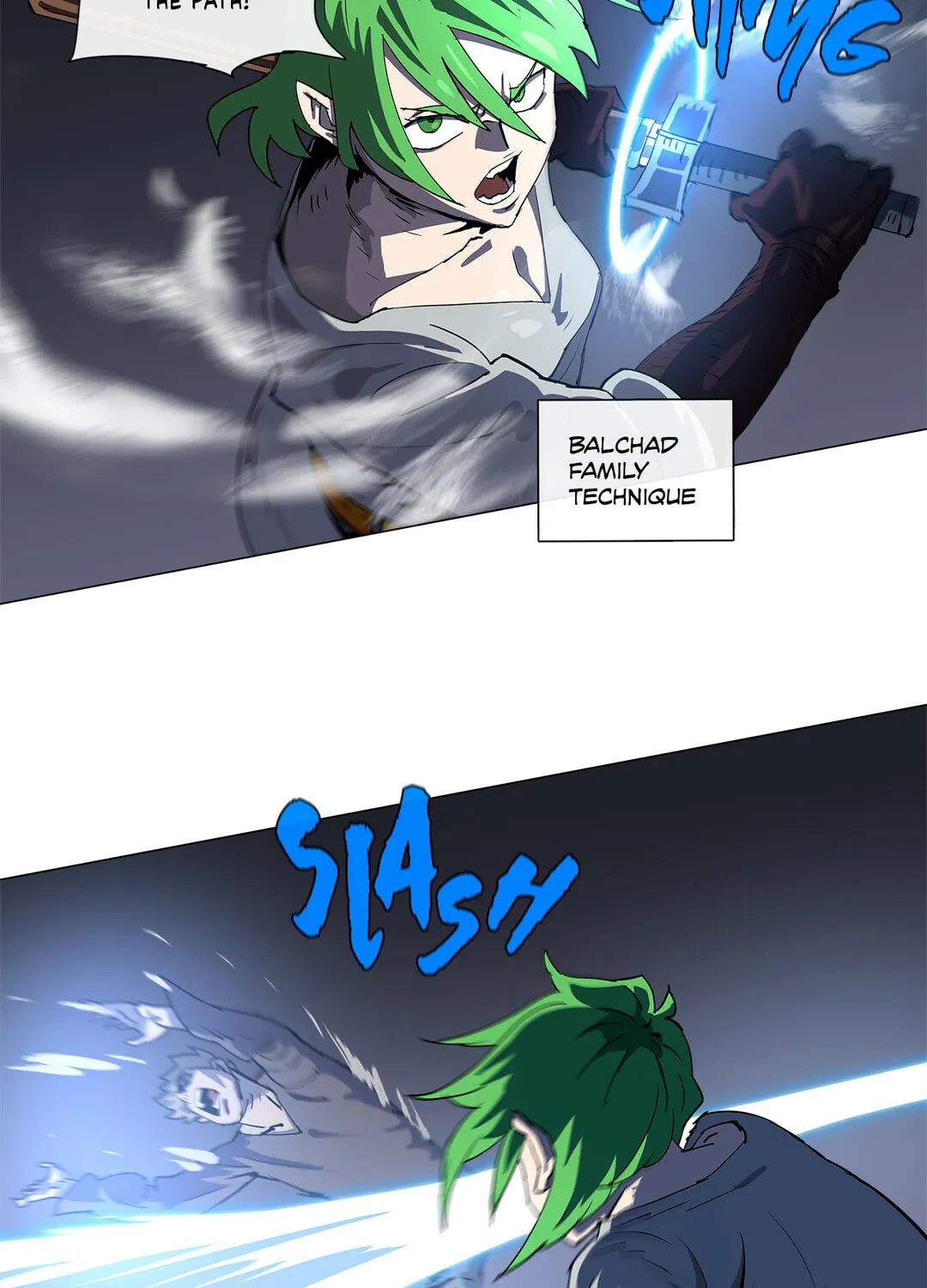 4 Cut Hero Chapter 145 page 55 - 