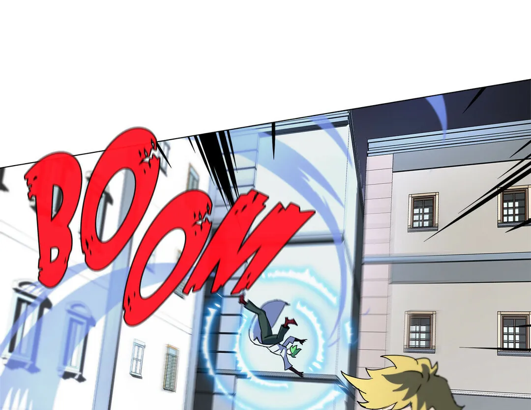 4 Cut Hero Chapter 145 page 57 - 