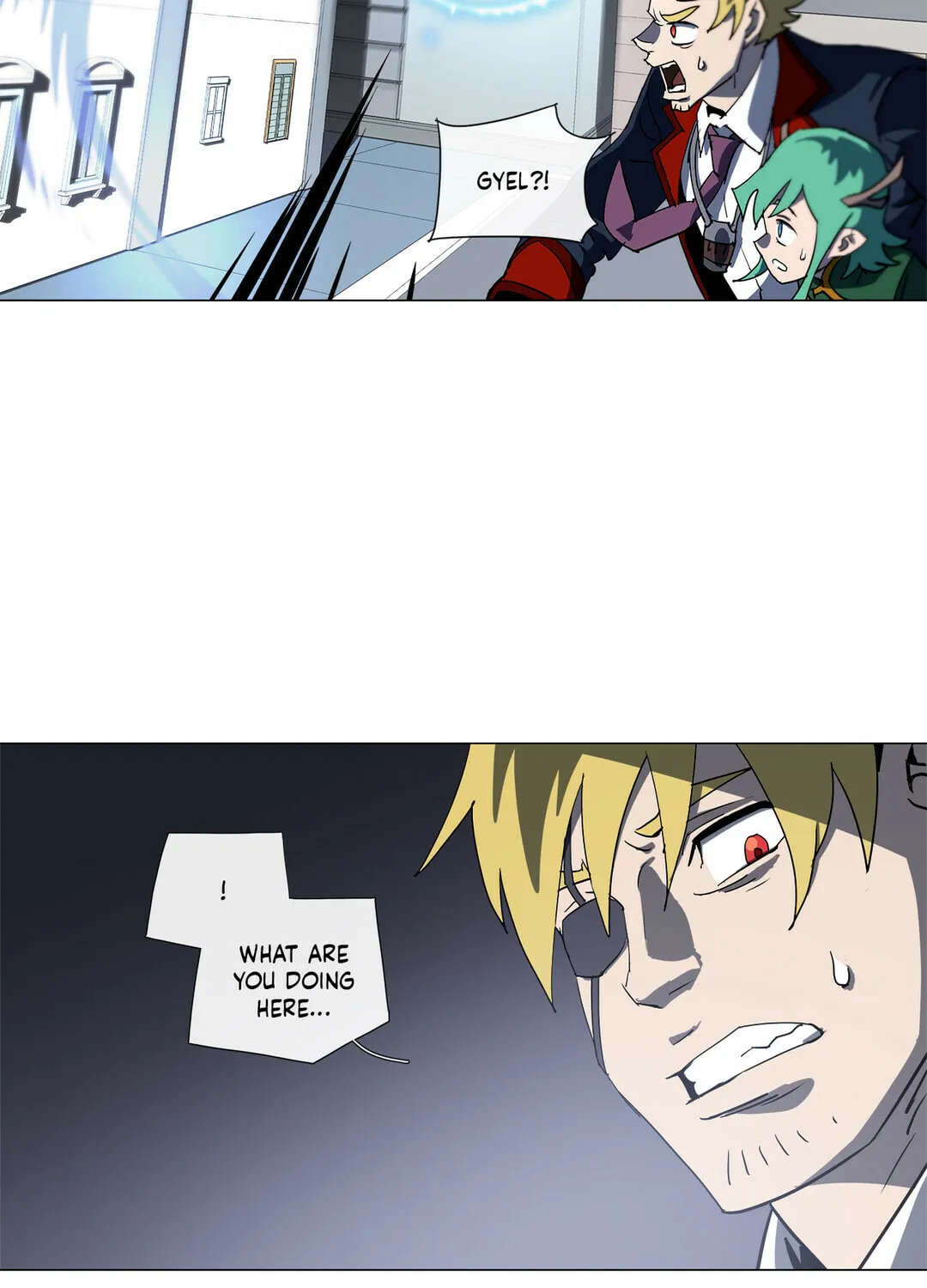 4 Cut Hero Chapter 145 page 58 - 