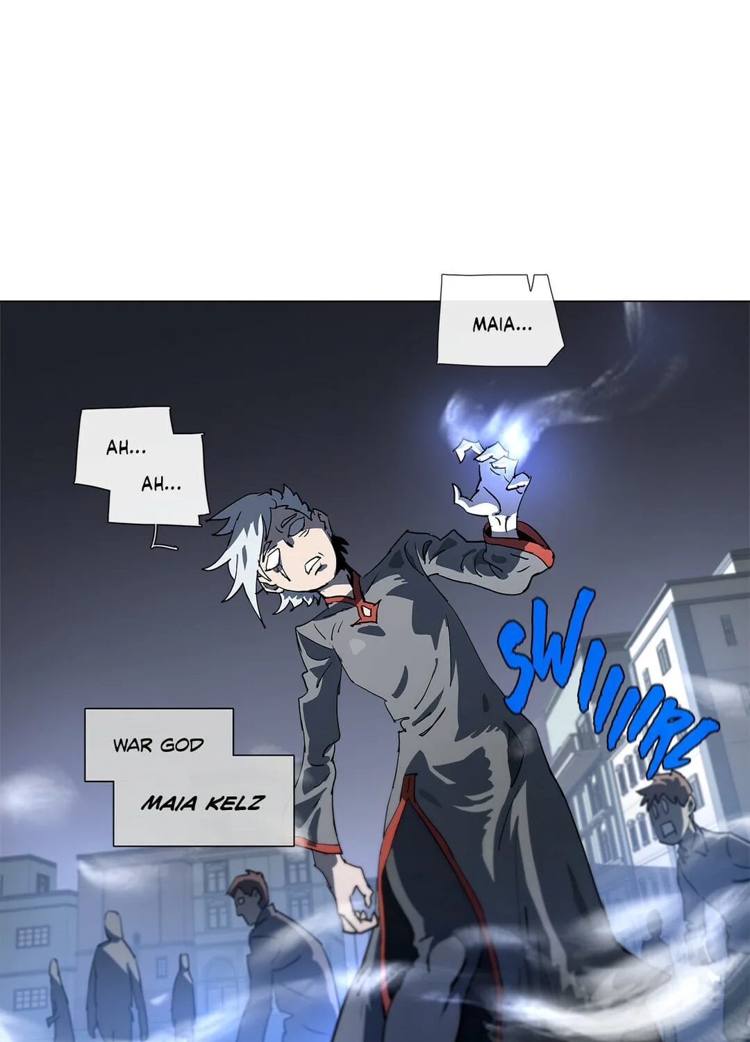 4 Cut Hero Chapter 145 page 59 - 