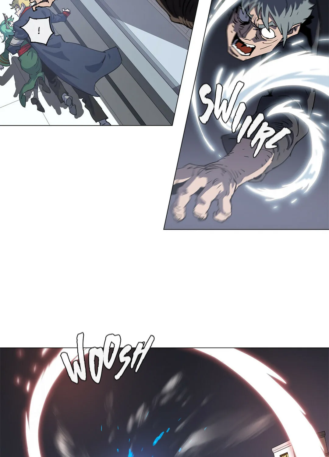 4 Cut Hero Chapter 145 page 7 - 