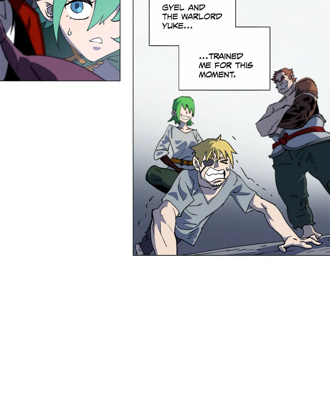 4 Cut Hero Chapter 145 page 9 - 
