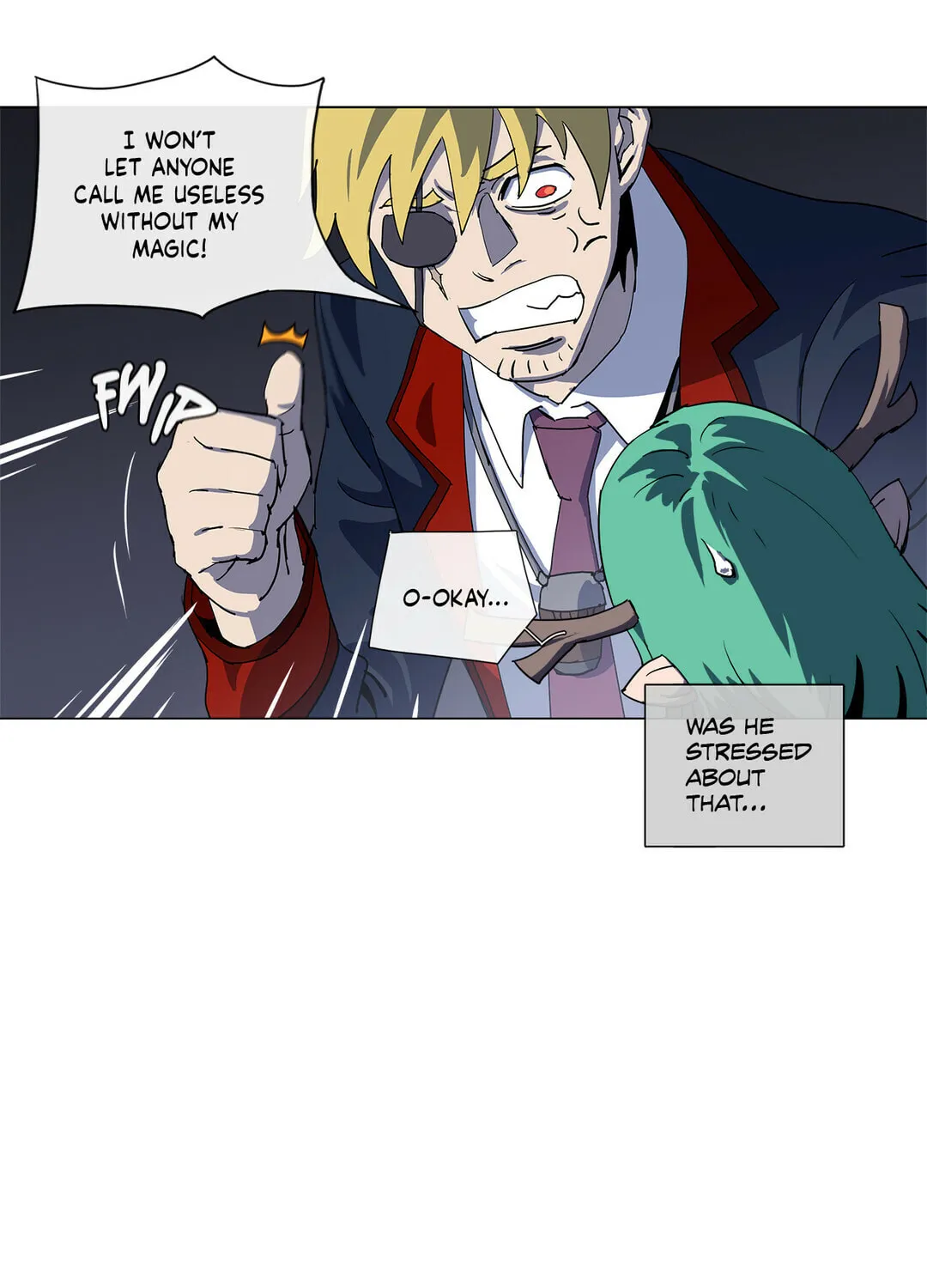 4 Cut Hero Chapter 145 page 10 - 