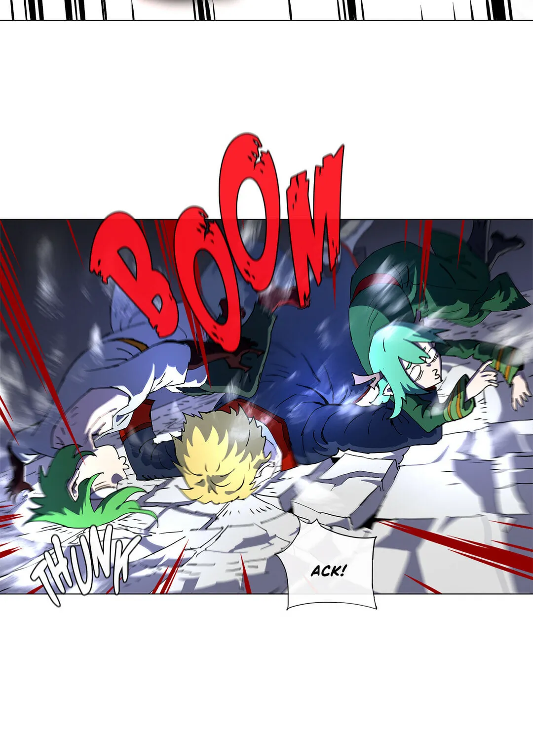 4 Cut Hero Chapter 146 page 11 - 