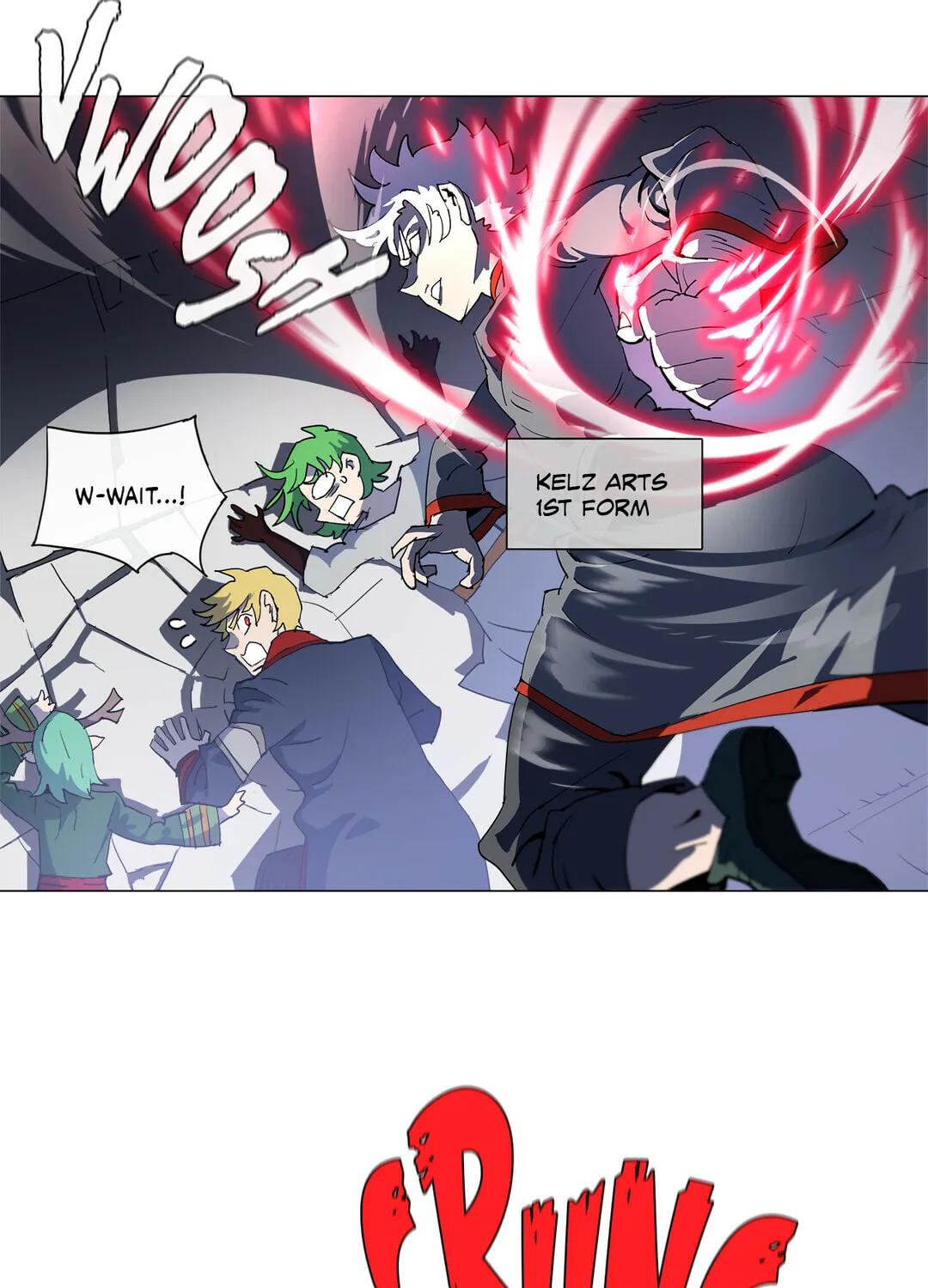 4 Cut Hero Chapter 146 page 13 - 