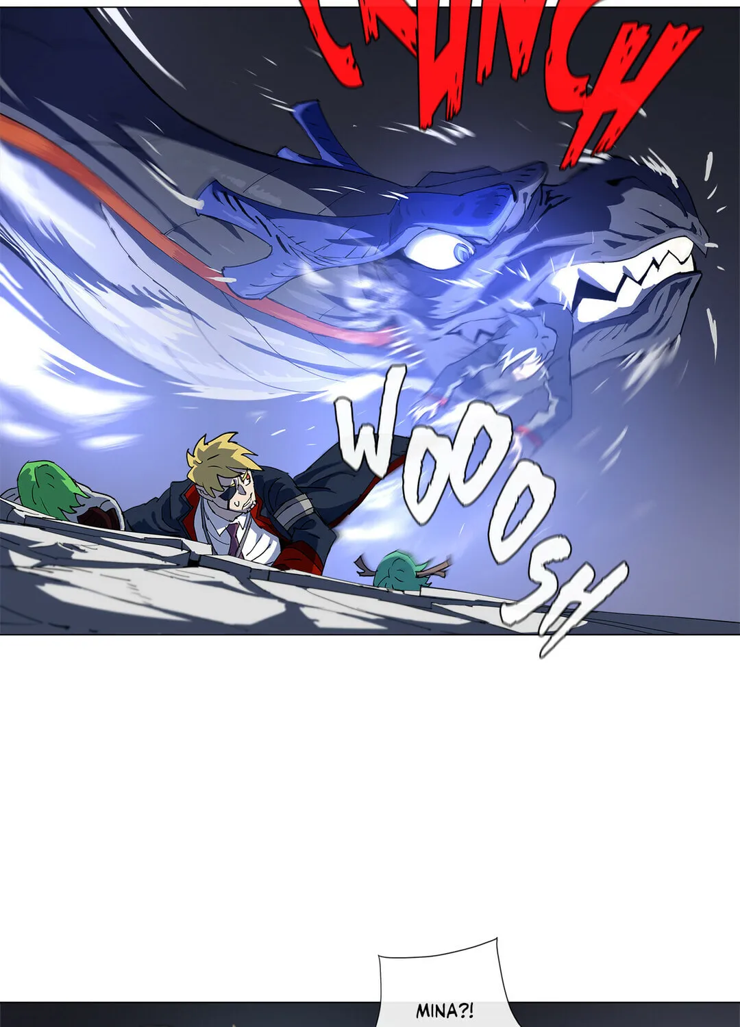4 Cut Hero Chapter 146 page 14 - 