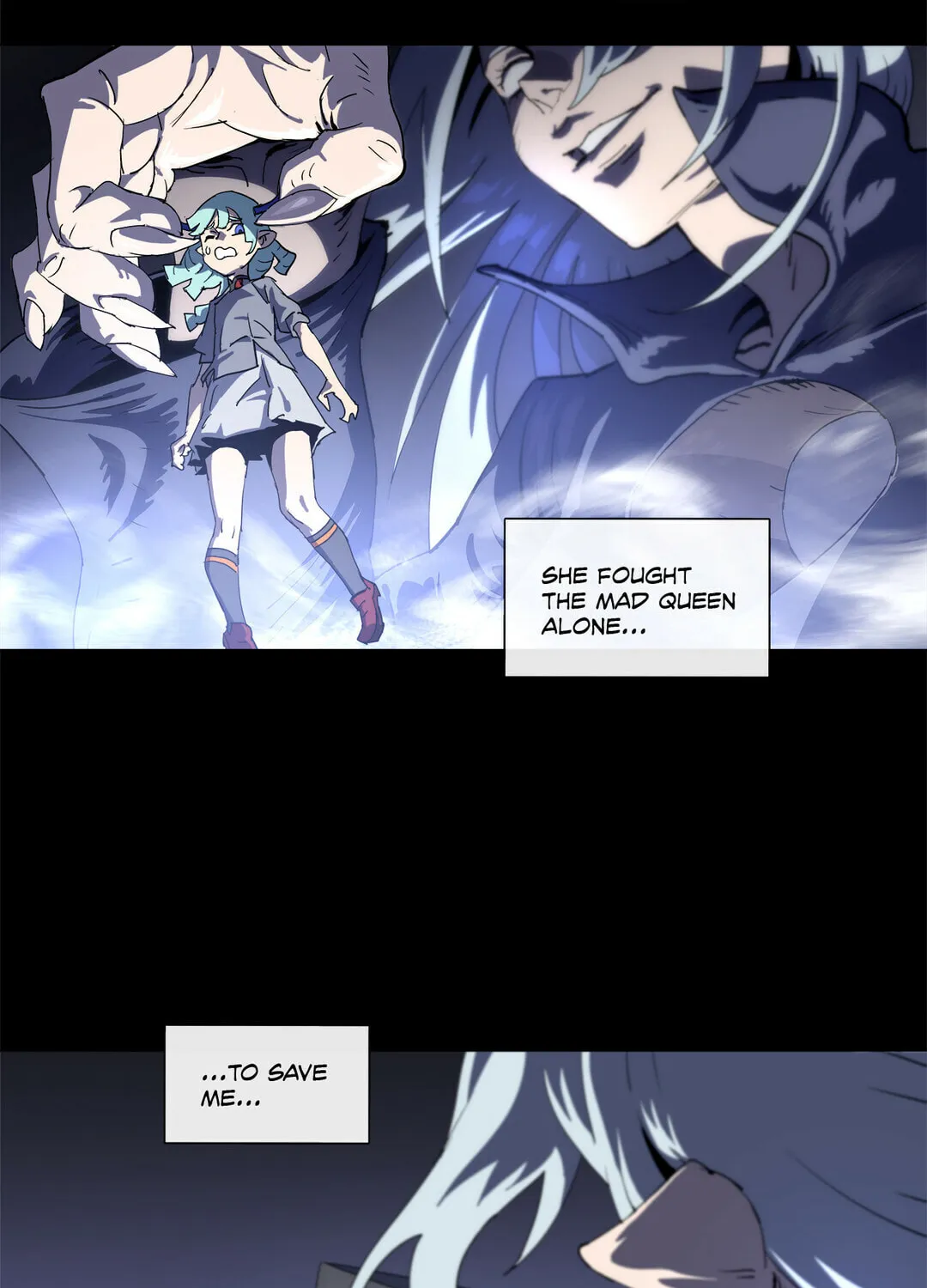 4 Cut Hero Chapter 146 page 17 - 