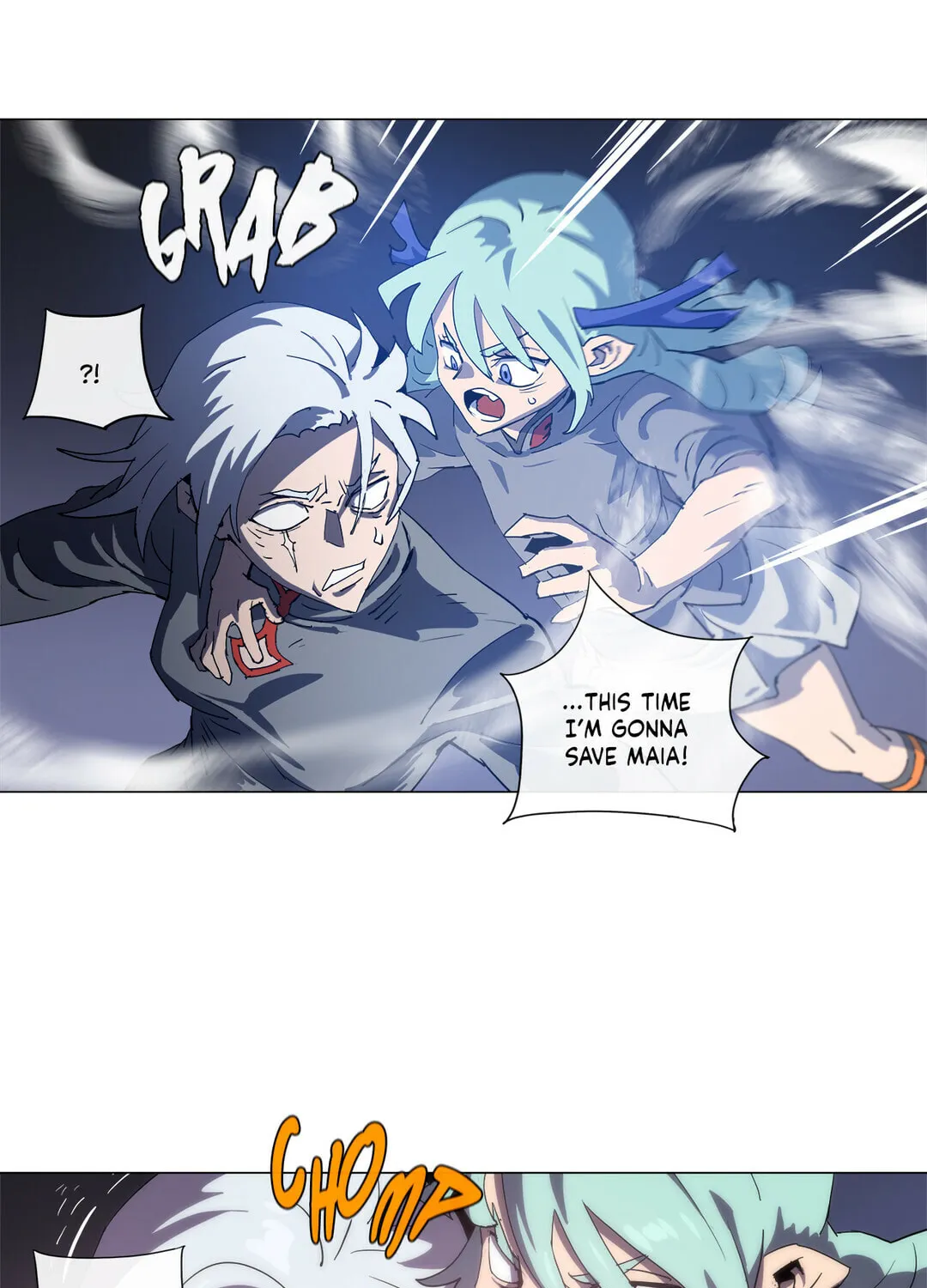 4 Cut Hero Chapter 146 page 22 - 