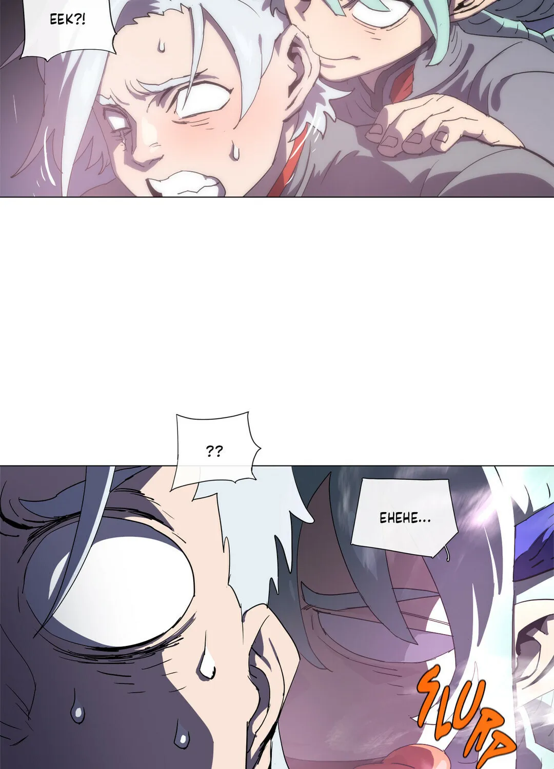 4 Cut Hero Chapter 146 page 23 - 