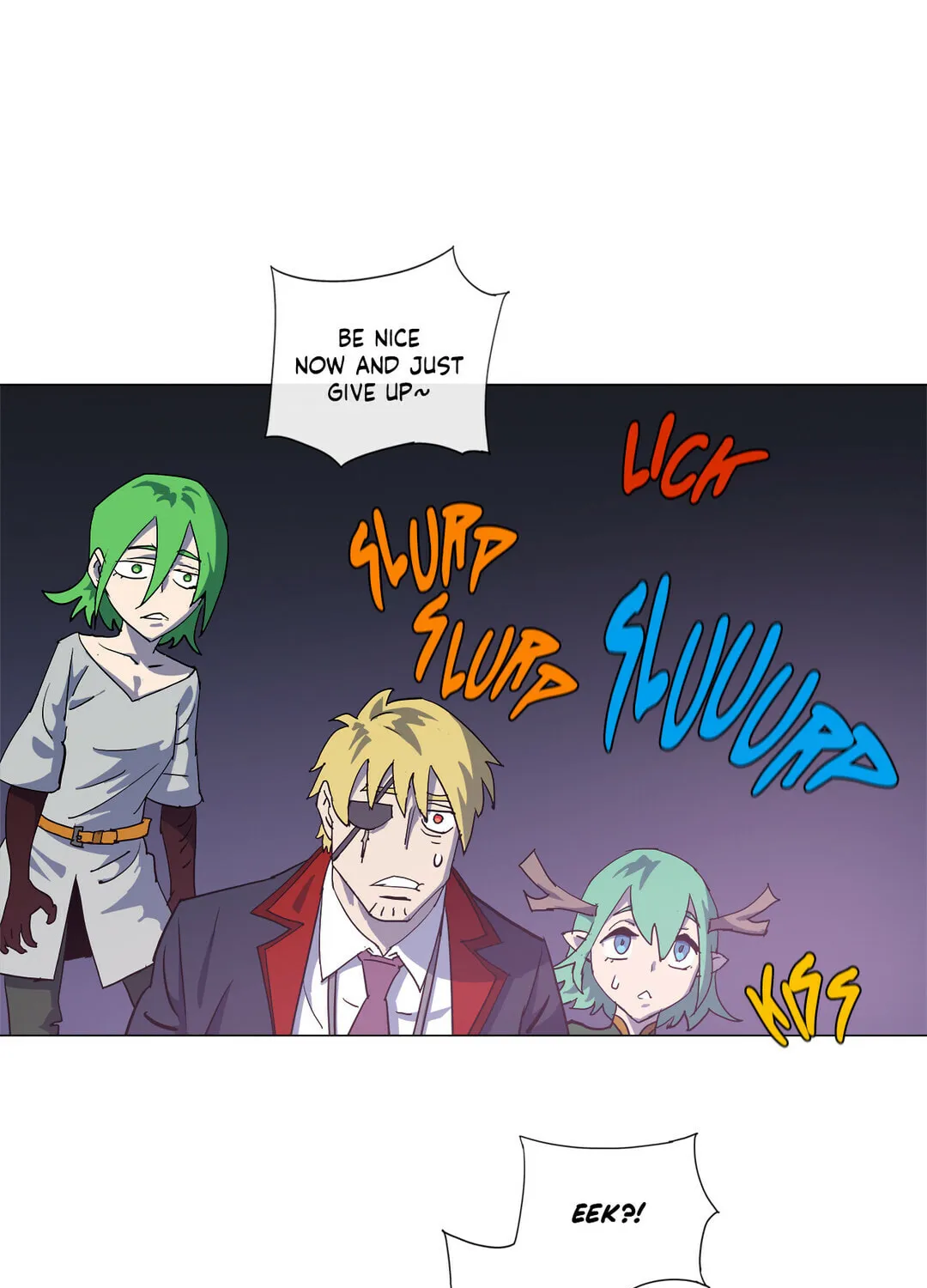 4 Cut Hero Chapter 146 page 25 - 