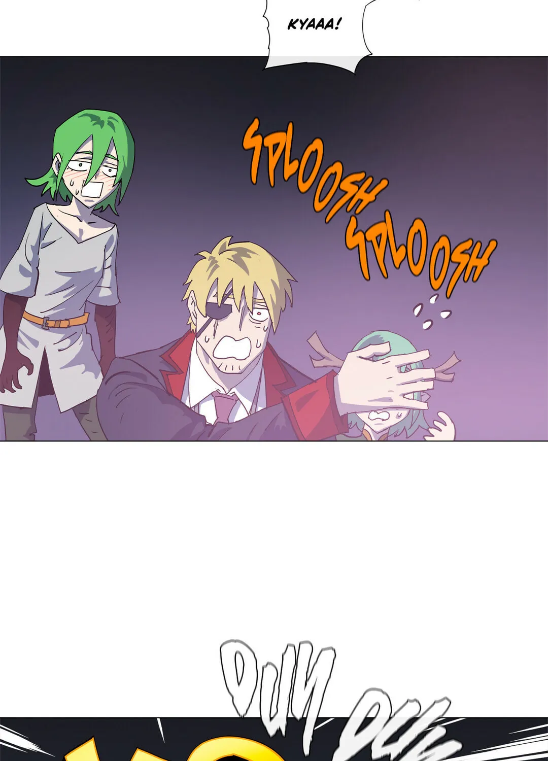 4 Cut Hero Chapter 146 page 26 - 