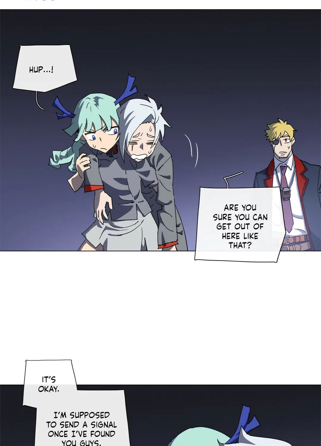 4 Cut Hero Chapter 146 page 29 - 