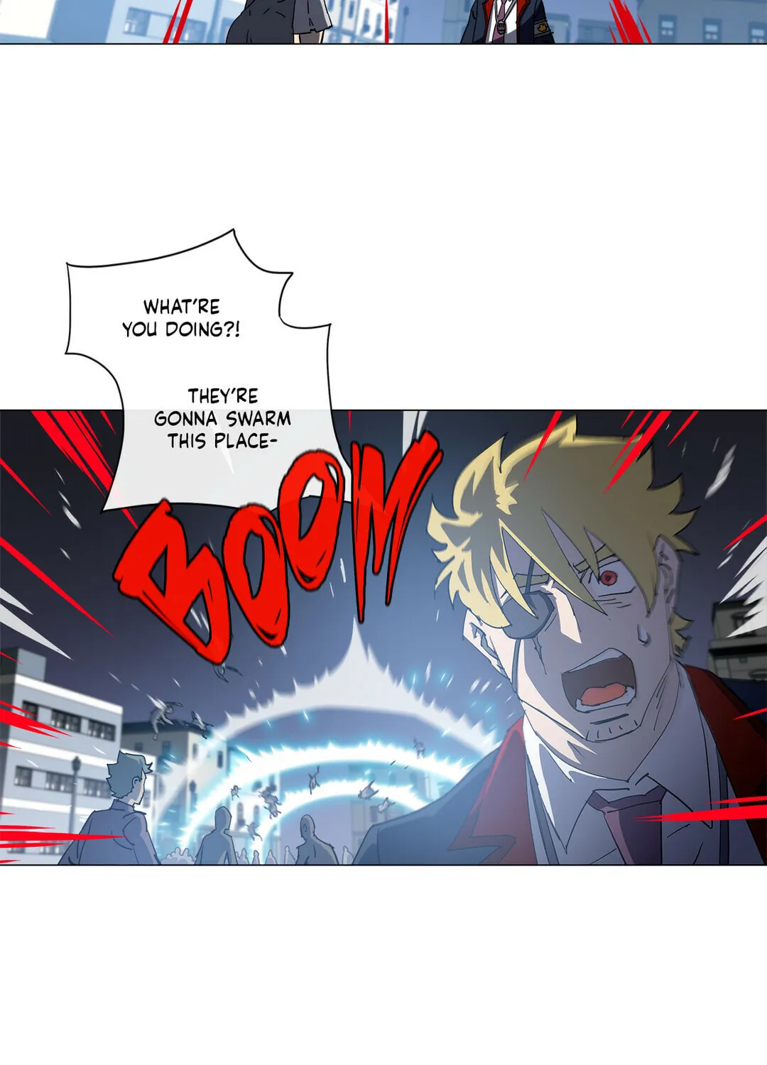4 Cut Hero Chapter 146 page 32 - 