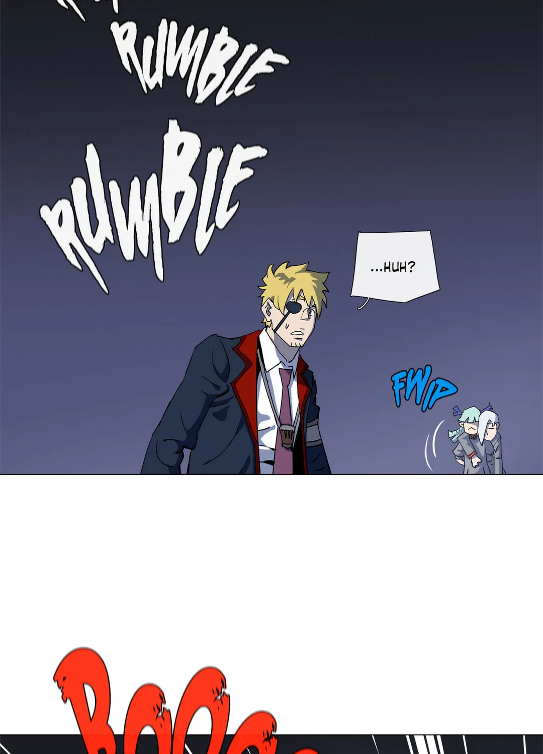 4 Cut Hero Chapter 146 page 34 - 