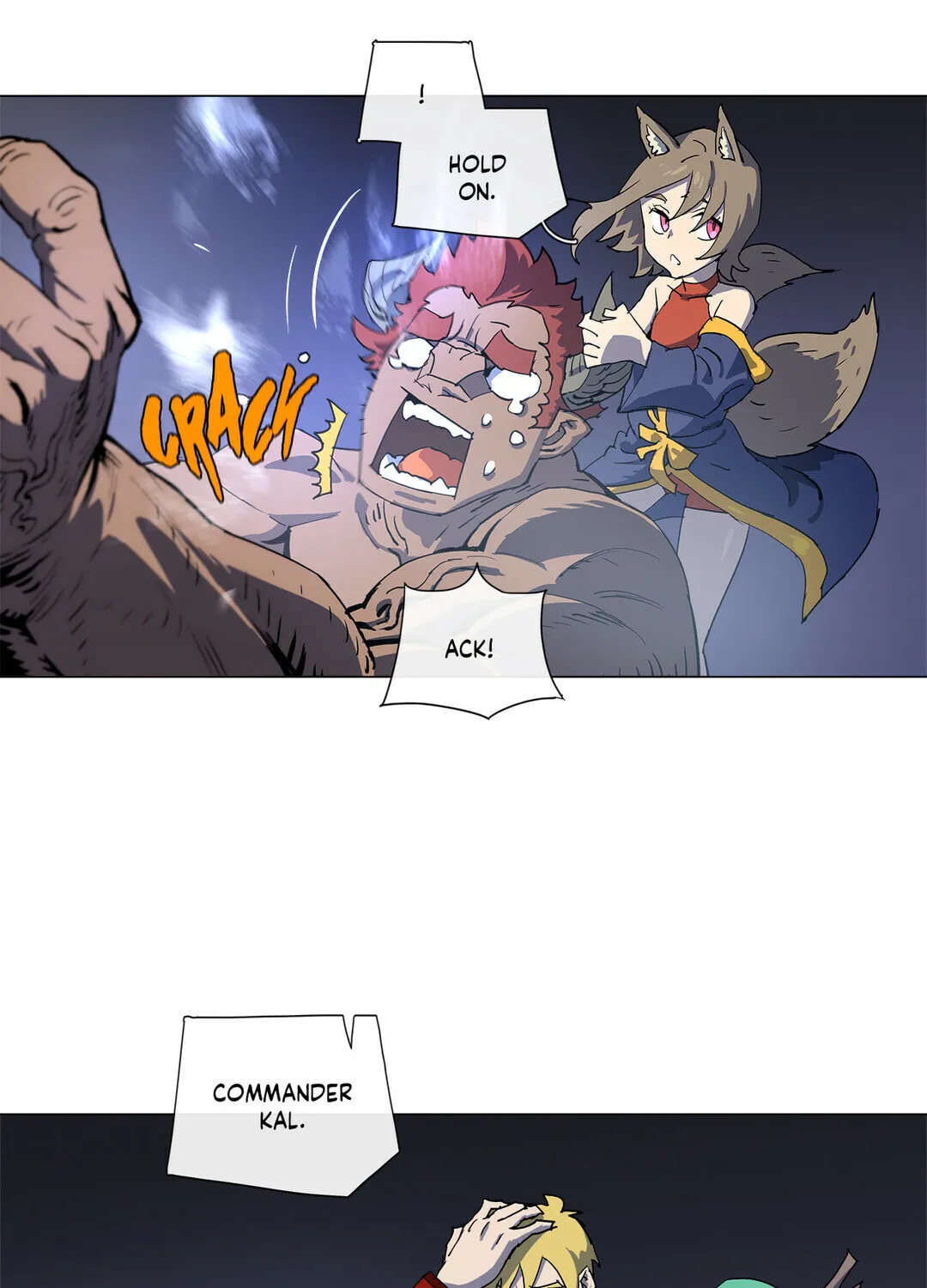 4 Cut Hero Chapter 146 page 37 - 