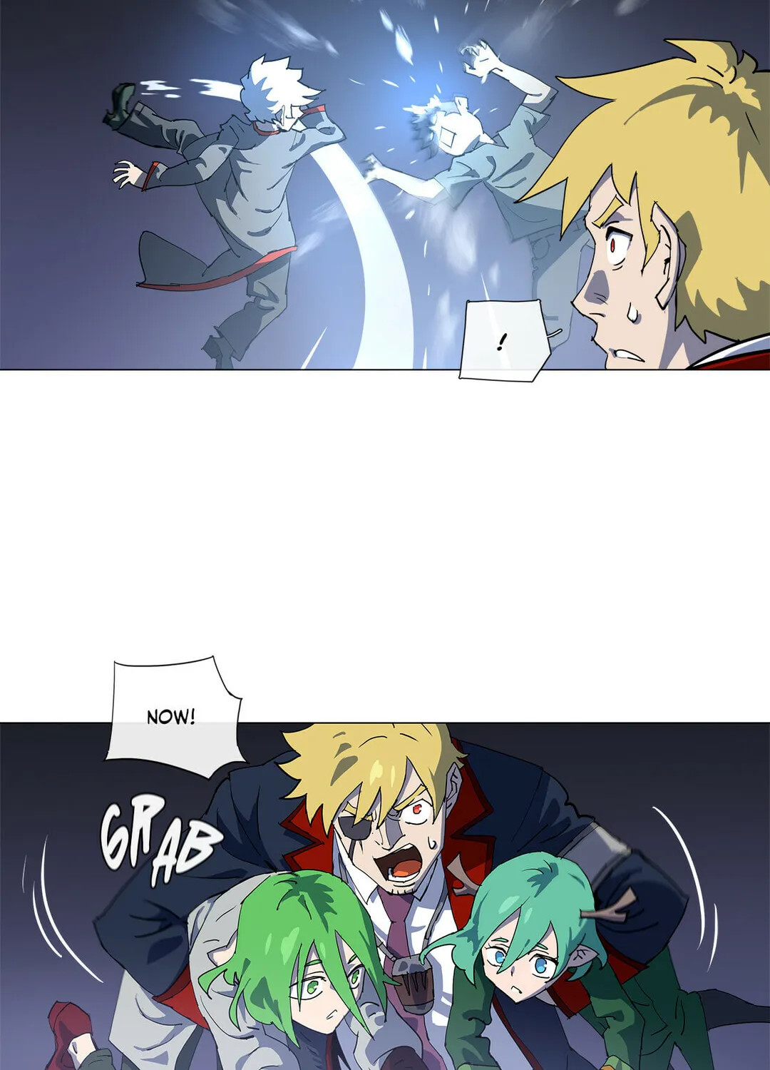4 Cut Hero Chapter 146 page 5 - 