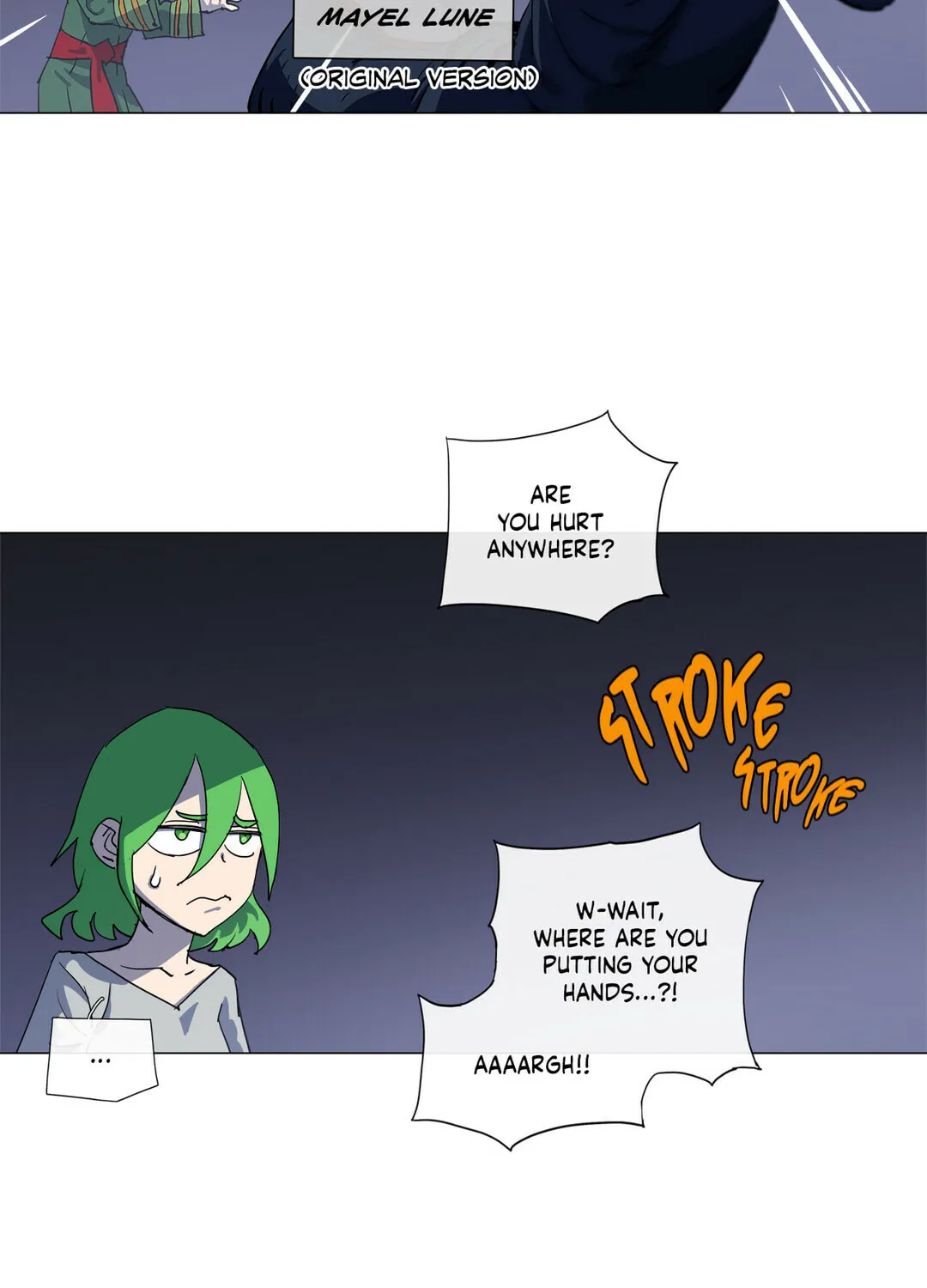 4 Cut Hero Chapter 146 page 41 - 