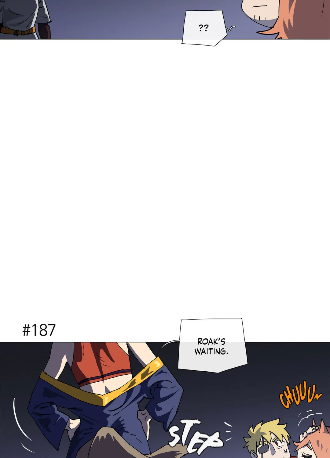 4 Cut Hero Chapter 146 page 44 - 