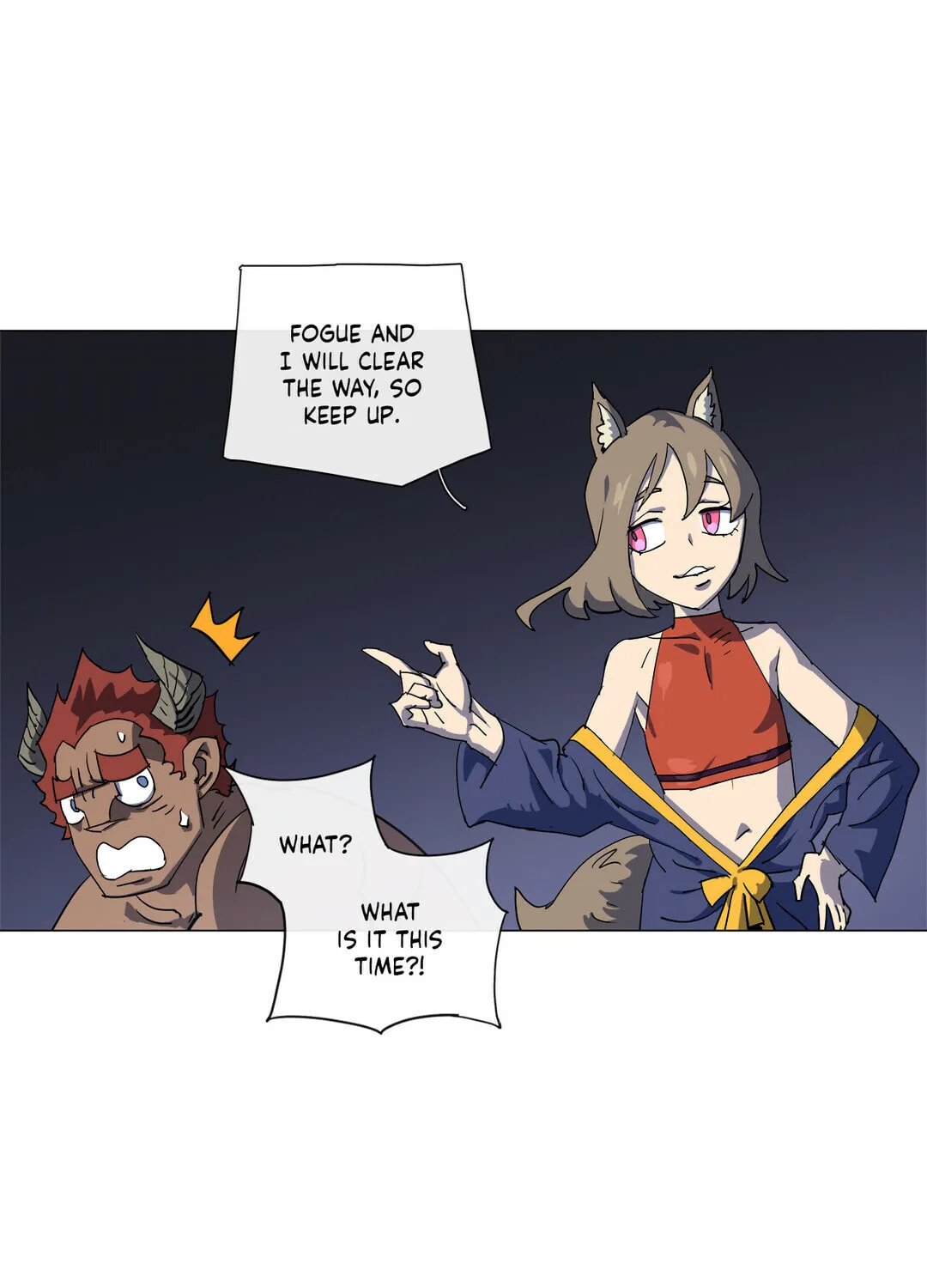 4 Cut Hero Chapter 146 page 46 - 