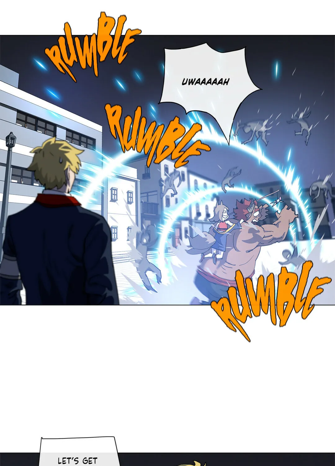 4 Cut Hero Chapter 146 page 49 - 