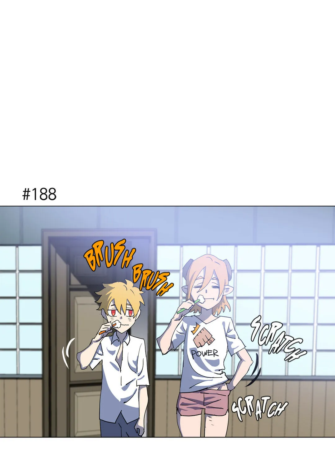 4 Cut Hero Chapter 146 page 59 - 