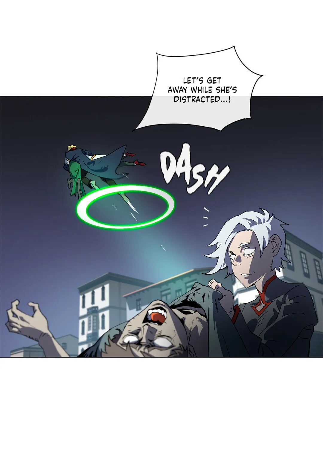 4 Cut Hero Chapter 146 page 7 - 