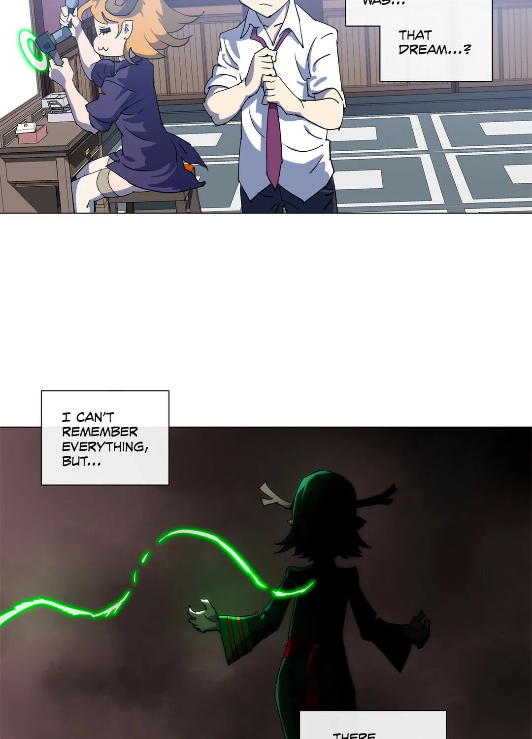 4 Cut Hero Chapter 146 page 62 - 