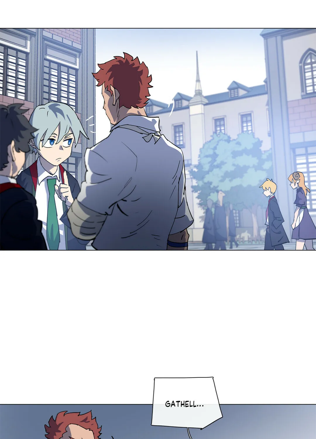 4 Cut Hero Chapter 146 page 64 - 