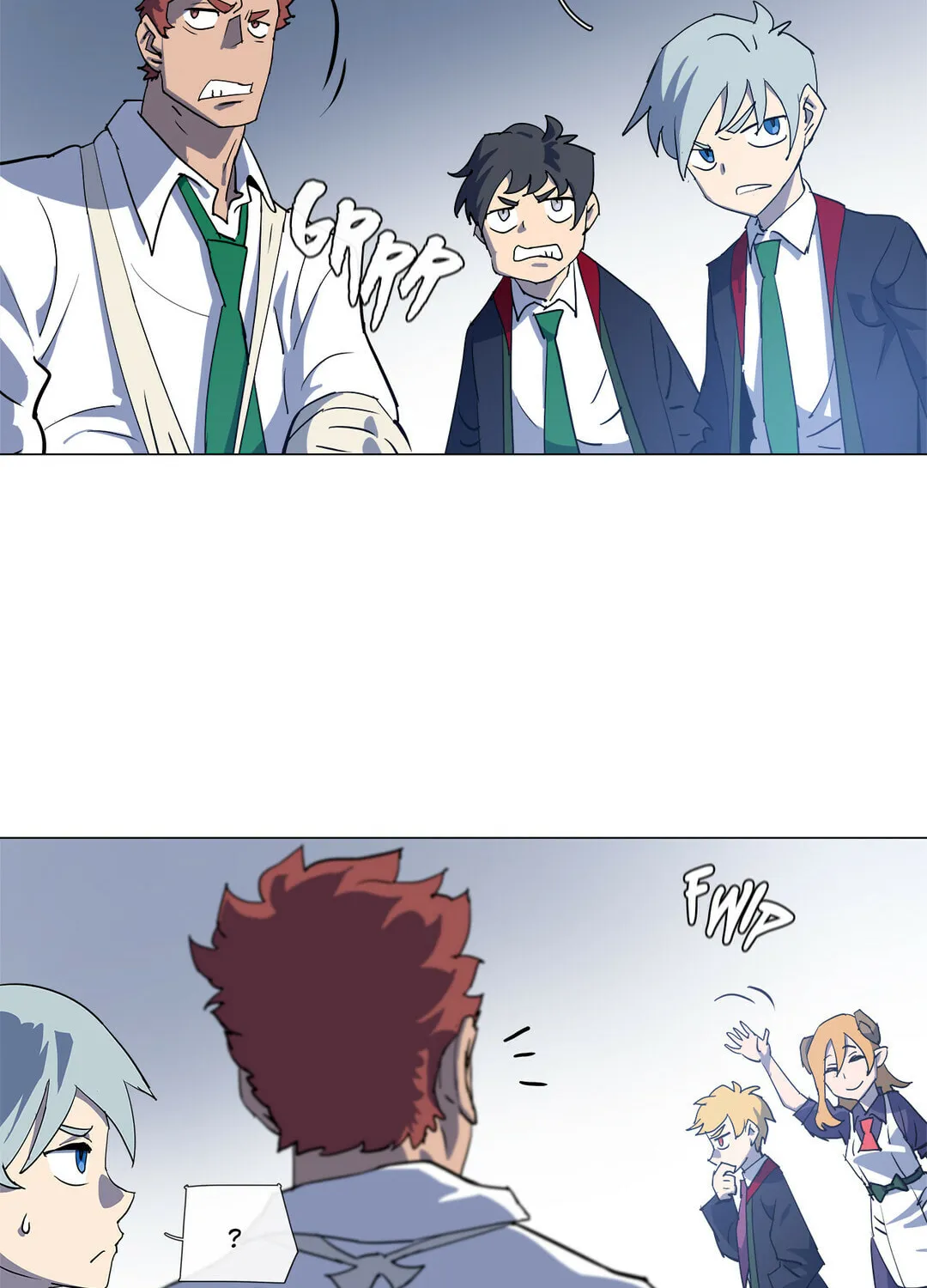 4 Cut Hero Chapter 146 page 65 - 